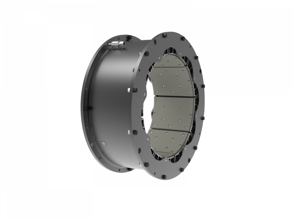 Eaton Airflex Constricting Clutches & Brakes Type VC