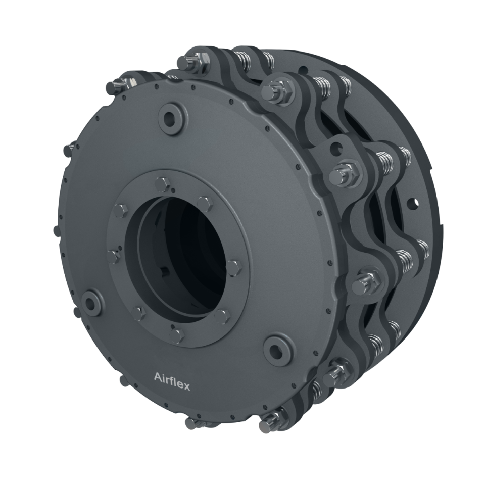 Eaton Airflex Air Cooled Disc Brakes Type DBA