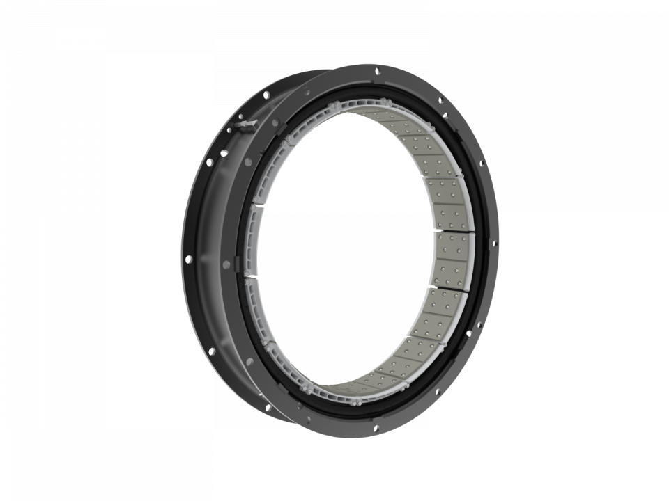 Eaton Airflex Constricting Clutches & Brakes Type CM