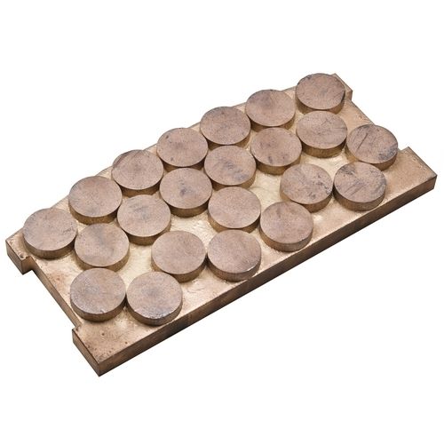 Pastilla de freno de la serie 300 ICP - 22 botones