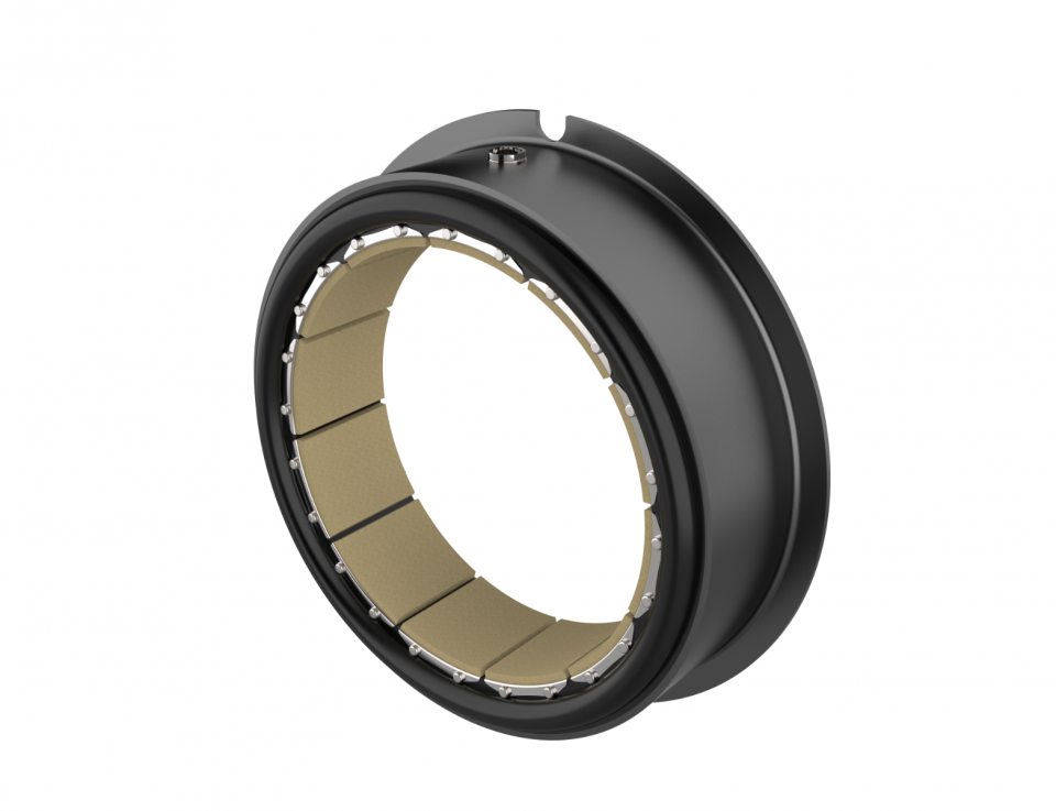 Eaton Airflex Constricting Clutches & Brakes Type CB