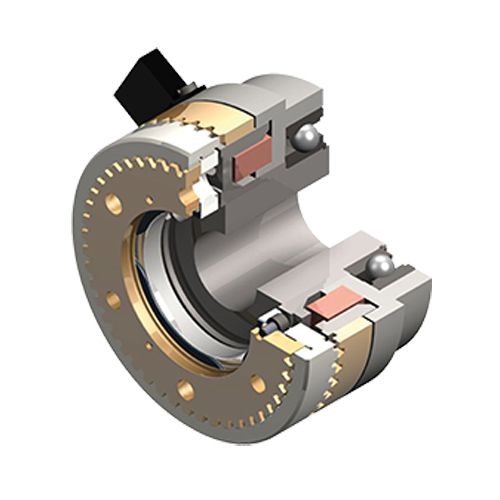 Monninghoff Electromagnetic Tooth Clutch without Slip Ring Type 546
