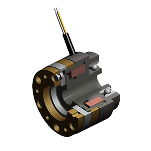 Monninghoff Electromagnetic Tooth Clutch Backlash-free Type 549