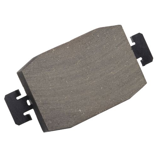ICP MX/135 (Heavy Duty) Reemplaza Twiflex Organic Brake Pad: 70A0118-9