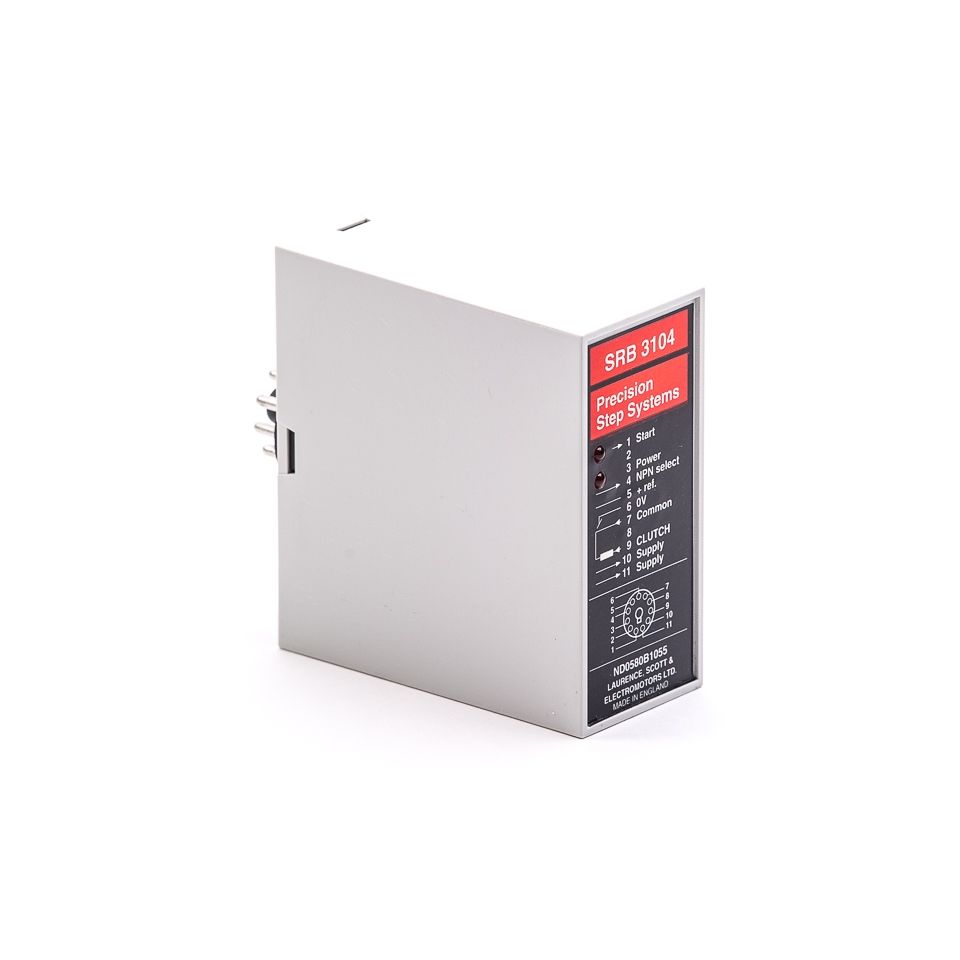 Controlador electrónico SRB-3104
