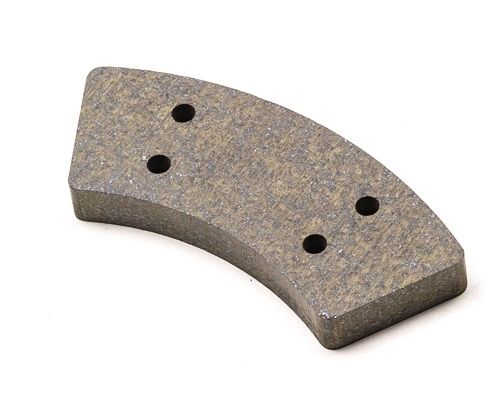 ICP Friction Brake Pad Replaces Wichita 8" Friction Brake Pad