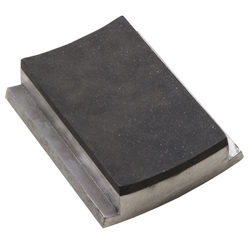 La pastilla de freno de fricción ICP reemplaza a la pastilla de freno Renolds