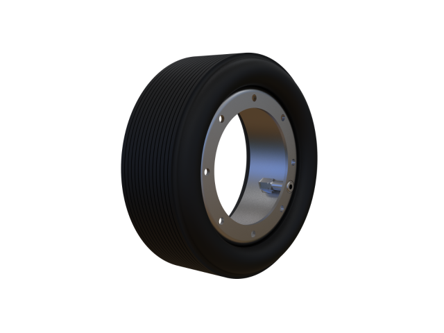 Eaton Airflex Expanding Clutches & Brakes Type ER