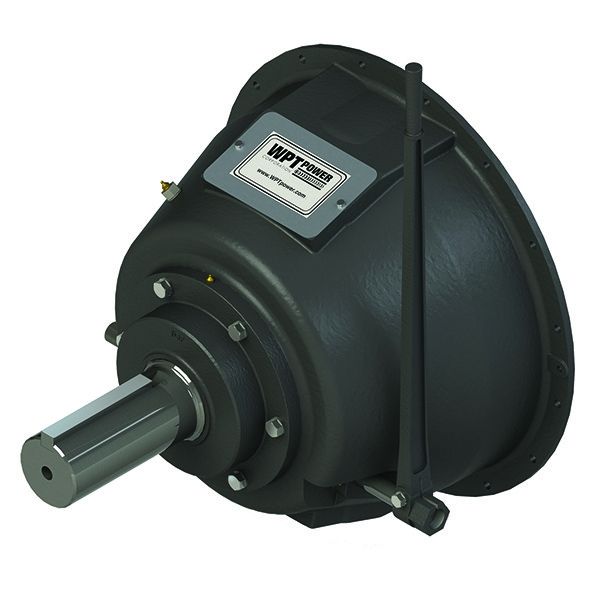 SP318 PTO EMBRAGUE SAE 0 COLLAR BRONCE