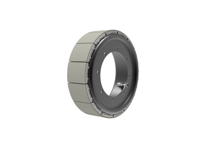 Eaton Airflex Expanding Clutches & Brakes Type EB