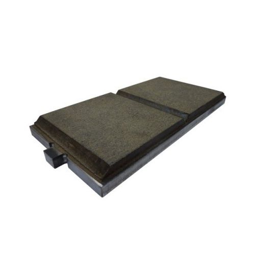 La serie ICP 75/90 sustituye a la pastilla de freno orgánica Svendborg: 490-2589-001
