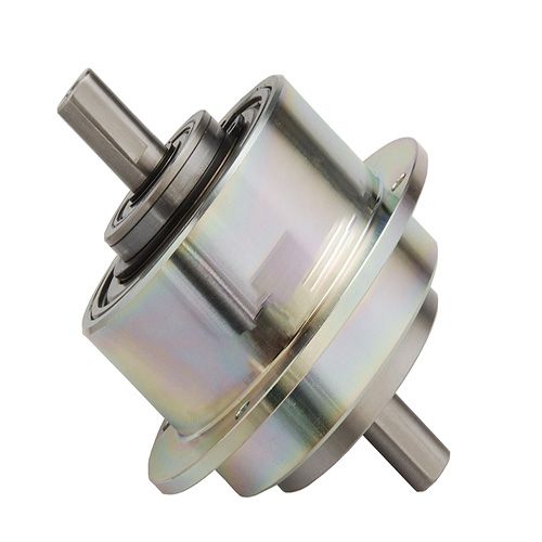 Micro Magnetic Particle Clutch and Brake Types MPY and MPA