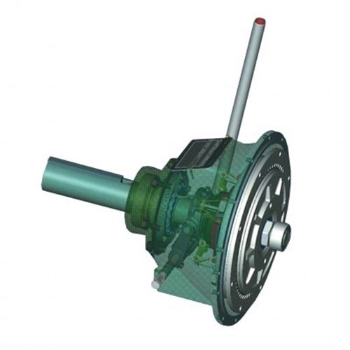AP Industrial PTO Clutch