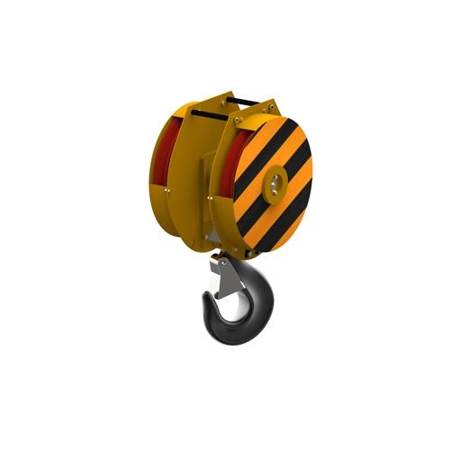 Crane Hooks & Bottom Blocks