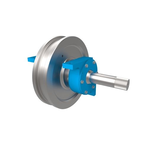 Crane Wheels & Wheel Units
