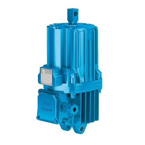 ELDRO Thruster Standard Range 3 Phase AC Design