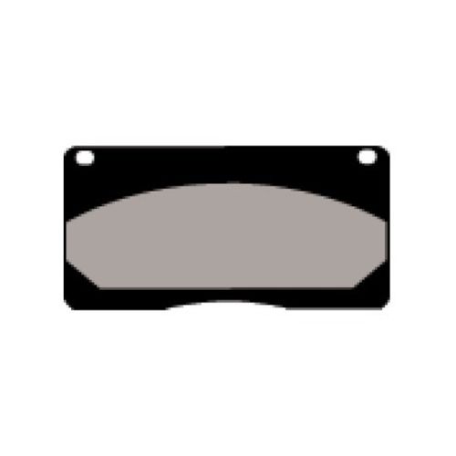 Off Highway Friction Pad FTL146