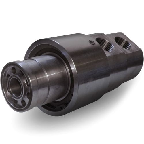 Girol Rotating Union Air/Vacuum D Type