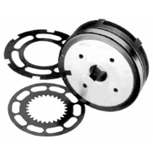 Telcomec Multi Disc Clutch Slip-Ring GLR & GLR-B Series