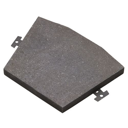 ICP GMX/176 sustituye a la pastilla de freno orgánica Twiflex 7080139-Z