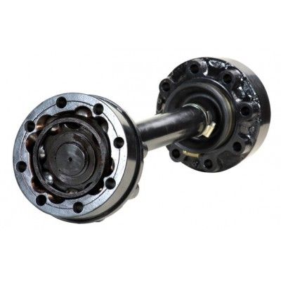 Vestas V39 Coupling