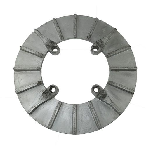 WPT 16" Pressure Plate W16-03-400