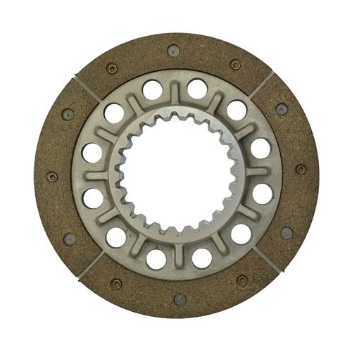 Bubenzer Friction Rotor Disc