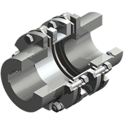 Monninghoff Arcoflex Coupling Type 314