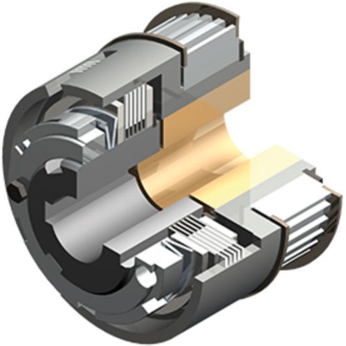 Monninghoff Multiplate Torque Limiter Type 581