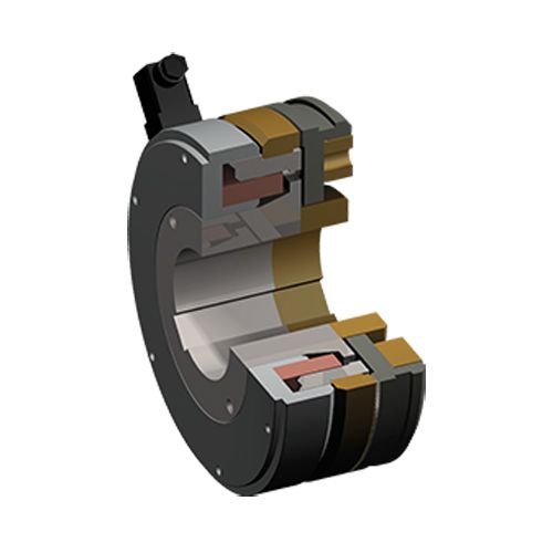 Monninghoff Electromagnetic Tooth Clutch without Slip Ring Type 543