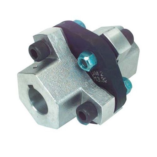 Monninghoff HexaFlex Coupling Type 313