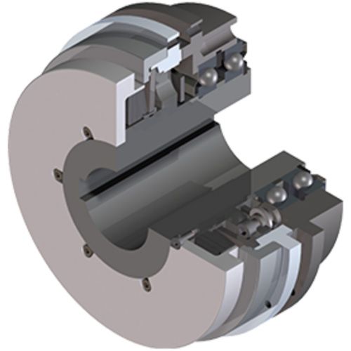 Monninghoff SecMatic Coupling with Spring Plate Type 588