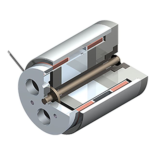 Mönninghoff Voice Coil Actuator - Type 820