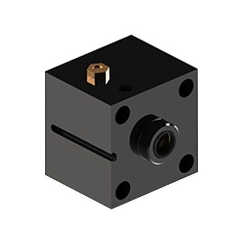 Nexen Cylinder Mount, Anodized, NFPA Rod Locks