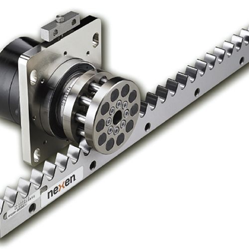 Nexen Precision Roller Pinion System