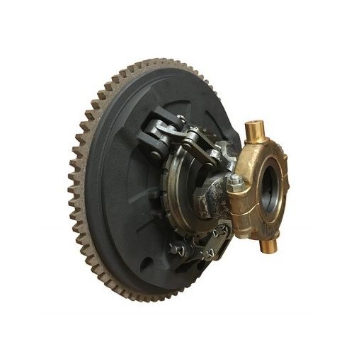 OEM Mechanical PTO Clutch Packs & Spare Components