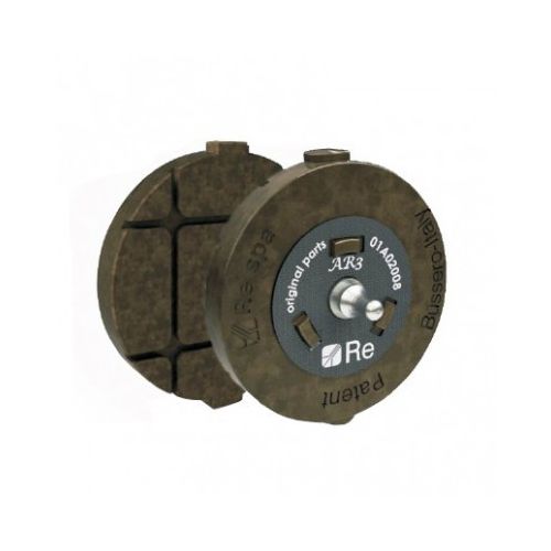 Re Combiflex - Pastilla de freno R15