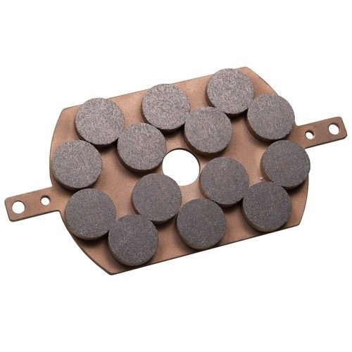 ICP SHD/SH/SHC Sime - Pastilla de freno sinterizada (14 botones)