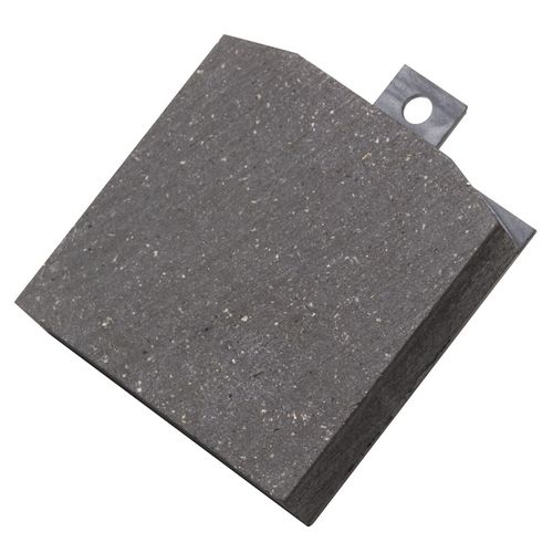 ICP T40/176 sustituye a la pastilla de freno orgánica Twiflex: 7080142-Z