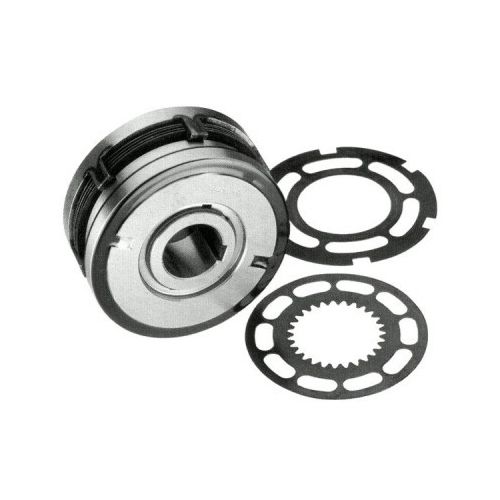 Telcomec Multi Disc Clutch Slip-Ring GLRT Series