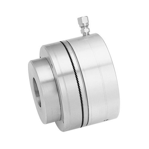 Telcomec Pneumatic Tooth Clutch Type PNZZ