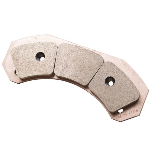 Almohadilla de freno sinterizada USB3-1