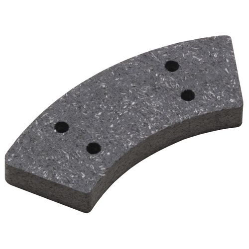 ICP Friction Brake Pad Replaces Wichita 8" Friction Brake Pad