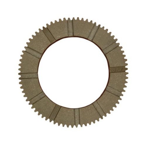 WPT Gear Tooth Friction Disc 18" 1SG, 12 Grooves W18-07-903