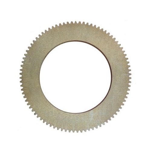 WPT Gear Tooth Friction Disc 21" Low Inertia/PO Kevlar W21-07-907